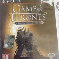 GAMES OF THRONES PER PS3