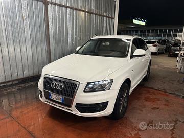 Audi Q5 2.0 TDI 143 CV Advanced Plus all s line