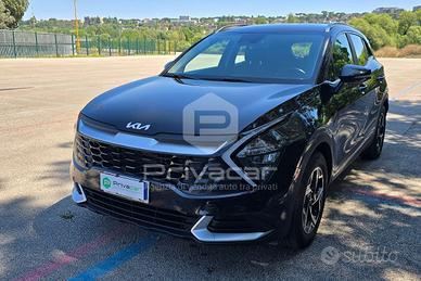 KIA Sportage 1.6 CRDi MHEV DCT Business