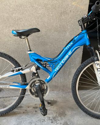 Montainbike tecnobike mx3 ‘24