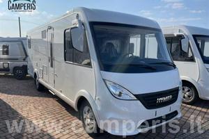HYMER-ERIBA HYMER EXSIS I 678 - VERSIONE CAMPERI