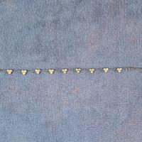 Braccialetto in acciaio Fossil