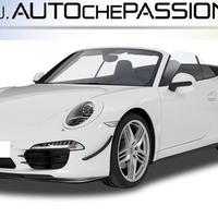 Coppia minigonne per Porsche 911/991 Carrera S dal