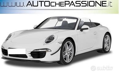 Coppia minigonne per Porsche 911/991 Carrera S dal