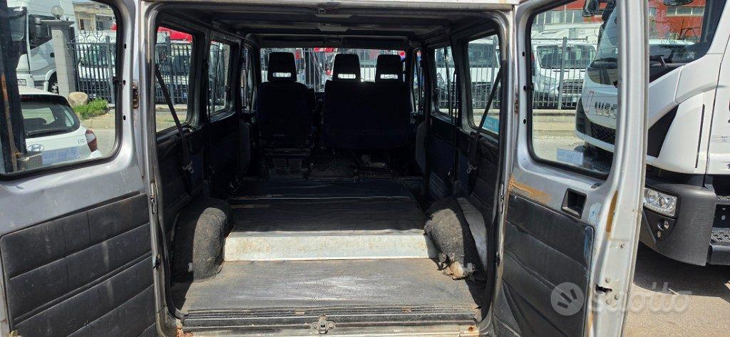 Fiat Ducato 1995 photo 5