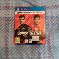 Formula 1 per PlayStation 4 (Seventy Edition)