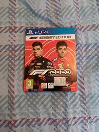 Formula 1 per PlayStation 4 (Seventy Edition)