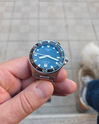 Orologio Tissot Seastar 1000 da 40 mm