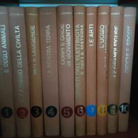 Enciclopedia Arcobaleno - De Agostini