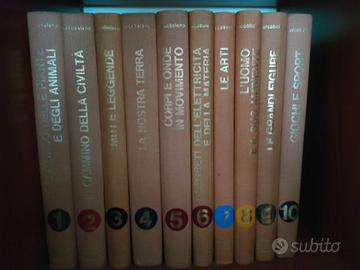 Enciclopedia Arcobaleno - De Agostini