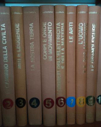 Enciclopedia Arcobaleno - De Agostini