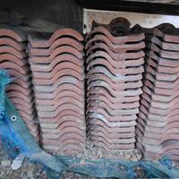 Tegole portoghesi in cotto fornace di Ferrara