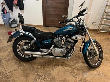 Yamaha XV 250 Virago