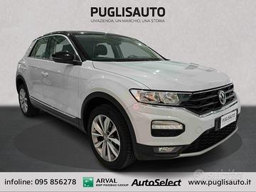 VOLKSWAGEN T-Roc 1.6 TDI Style BlueMotion Technolo