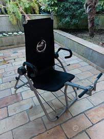 Attrezzo AB Relax per addominali – comodo e facile