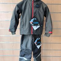 Tuta neve bambino/a TOBE Novus 7Y