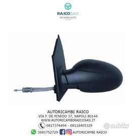 Specchio Retrovisore Manuale Smart Fortwo 450 1998