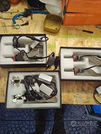 Kit lampade led specifico per golf 7.5