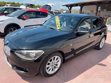 BMW SERIE 1 118D 2.0 DIESEL 143CV AUTOMATICA