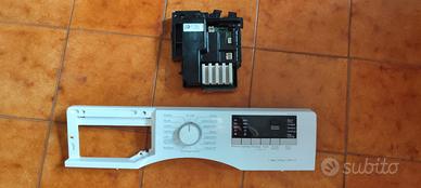 Beko WTV8633XW0 ricambi lavatrice 8Kg