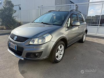 Suzuki SX4 2.0 DDiS 16V 4WD Outdoor Line GLX