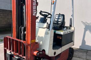 Nissan 18 qli elettrico Triplex Gal 4300mm