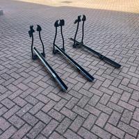 Barre porta bici auto