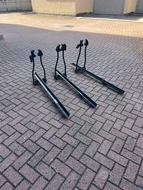 Barre porta bici auto