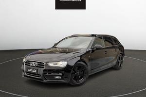 AUDI A4 Avant 2.0 TDI 190CV S-LINE 105.000KM