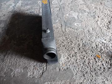 intercooler maggiorato