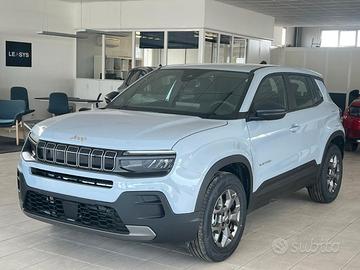 Jeep Avenger 1.2 Benzina