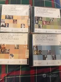 CD ROM DIZIONARIO BOMPIANI