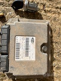 Centralina motore fiat 600