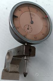 Comparatore centesimale vintage MAHR