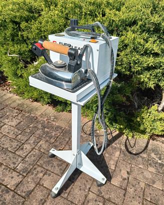 Ferro da stiro con caldaia professionale 