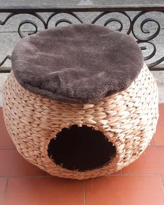 Cuccia per gatto o cane di piccola taglia