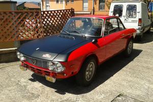 LANCIA FULVIA MONTECARLO