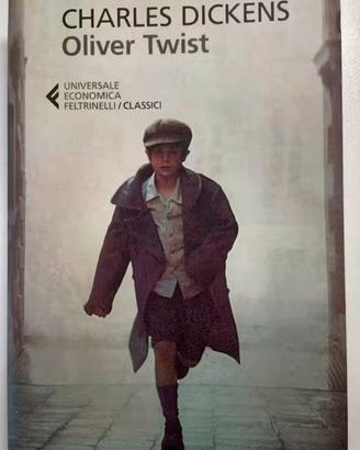 Oliver Twist - Charles Dickens