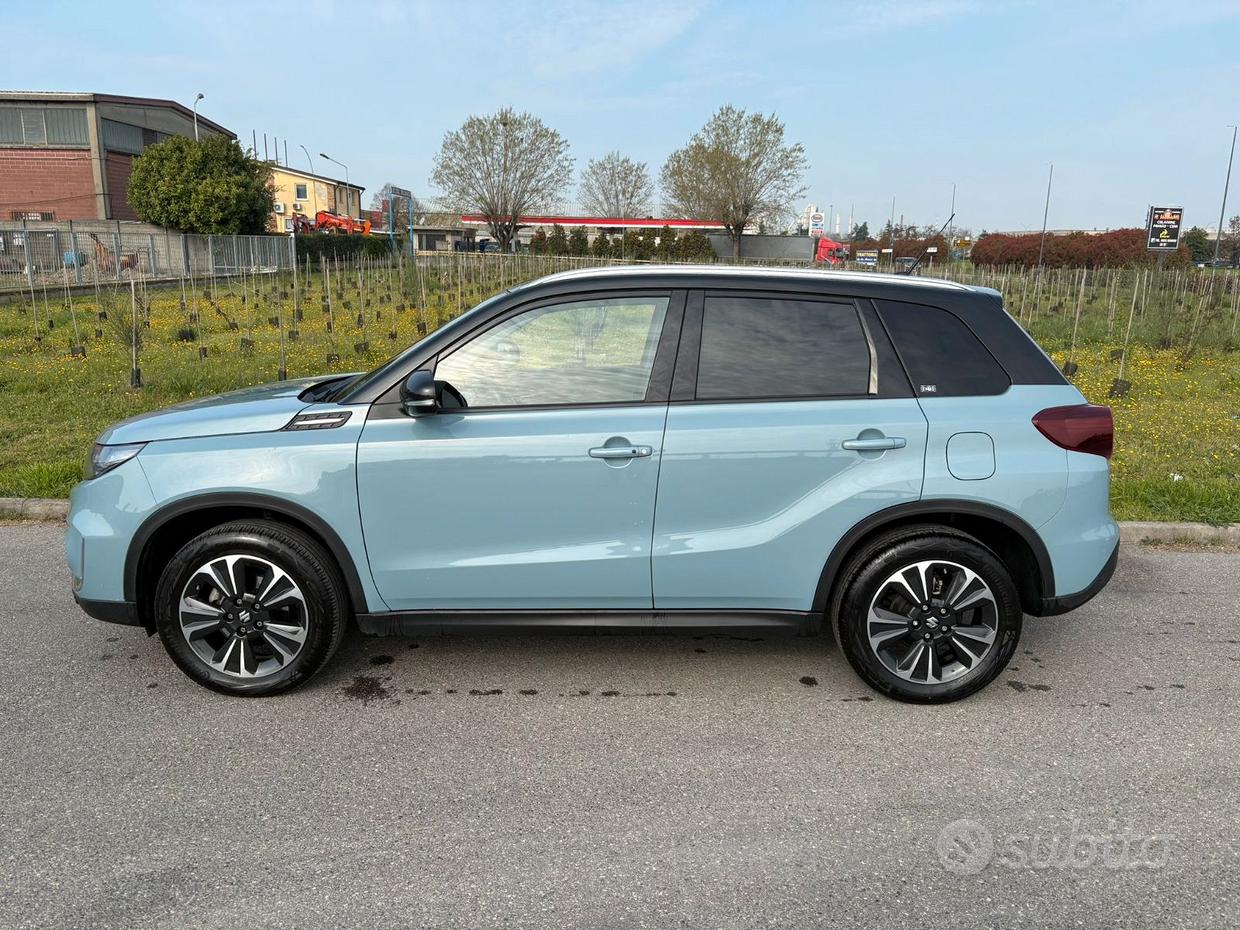 SUZUKI Vitara (2015)