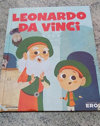 Storia illustrata di Leonardo da Vinci – Mondadori