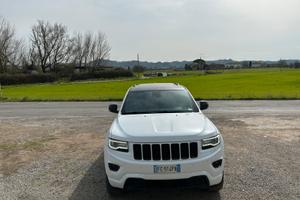 Jeep Grand Cherokee 3.0 crd Overland