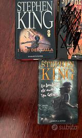 Due libri di stephen King