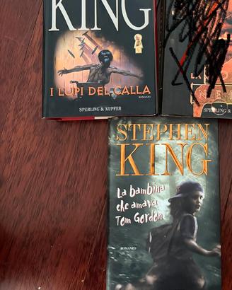 Due libri di stephen King