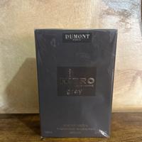 Profumo Dumont Paris Nitro Grey EDP 100 ml