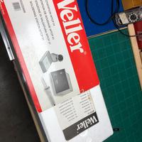 saldatore stagno Weller magnastat wtcp51 nuovo