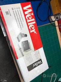 saldatore stagno Weller magnastat wtcp51 nuovo