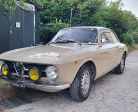 Alfa romeo giulia gt junior 1300