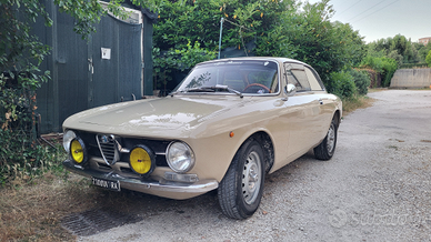Alfa romeo giulia gt junior 1300
