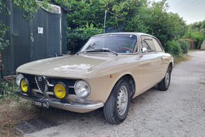 Alfa romeo giulia gt junior 1300