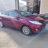 Ford Fiesta 1.6 TDCi 90CV 5 porte DPF Titanium